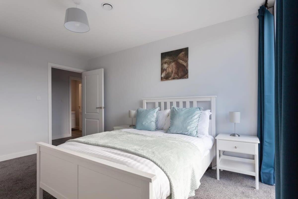 Modern 1 Bedroom Apartment In Central Brimingham Birmingham Kültér fotó
