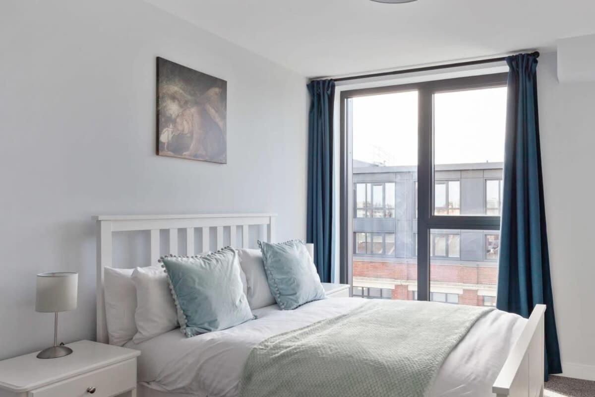 Modern 1 Bedroom Apartment In Central Brimingham Birmingham Kültér fotó