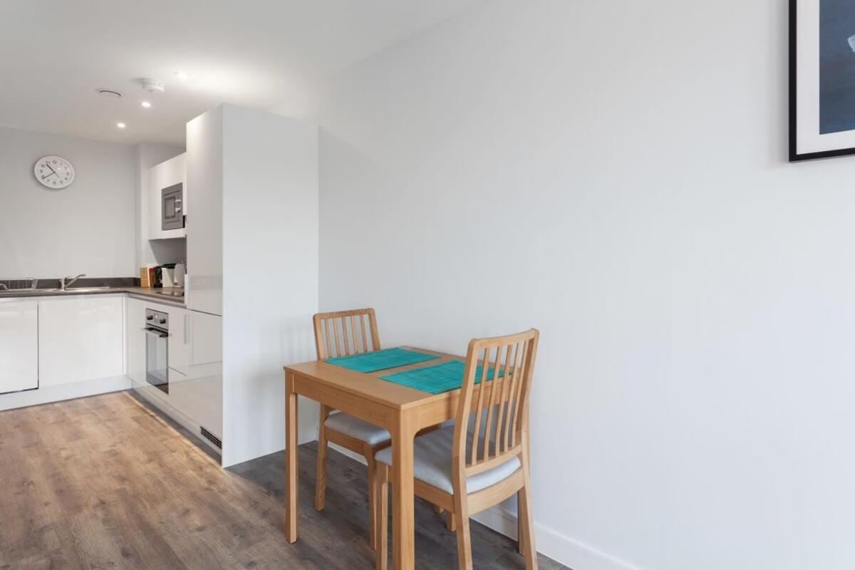 Modern 1 Bedroom Apartment In Central Brimingham Birmingham Kültér fotó