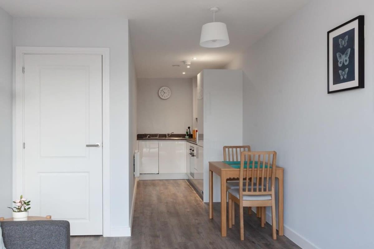 Modern 1 Bedroom Apartment In Central Brimingham Birmingham Kültér fotó