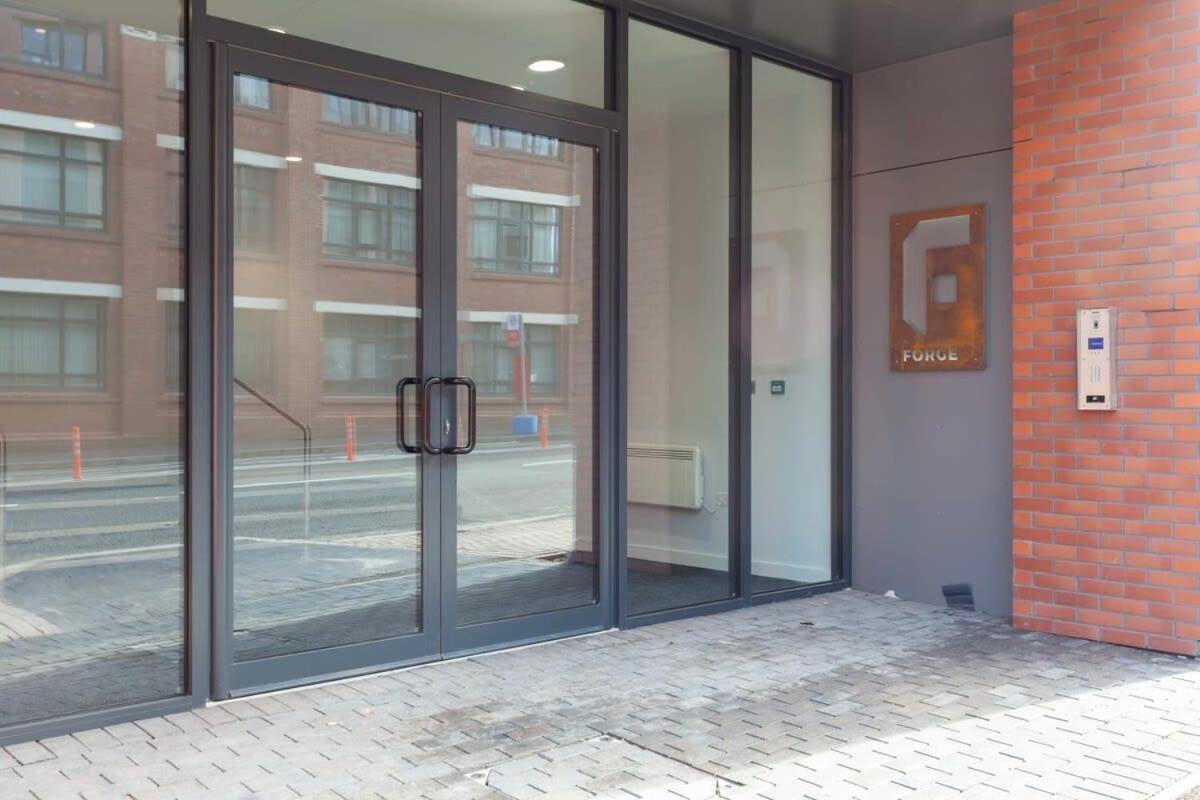 Modern 1 Bedroom Apartment In Central Brimingham Birmingham Kültér fotó